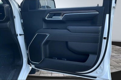 2025 Chevrolet Silverado 1500 LT LT1