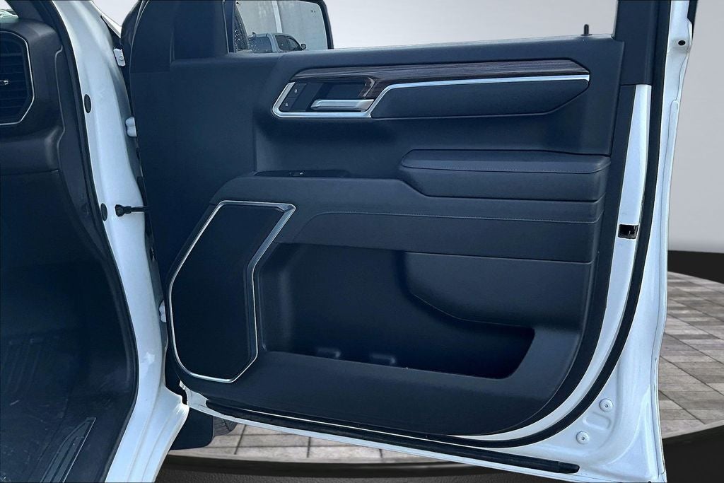 2025 Chevrolet Silverado 1500 LT LT1