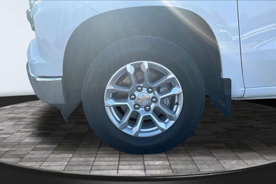 2025 Chevrolet Silverado 1500 LT LT1