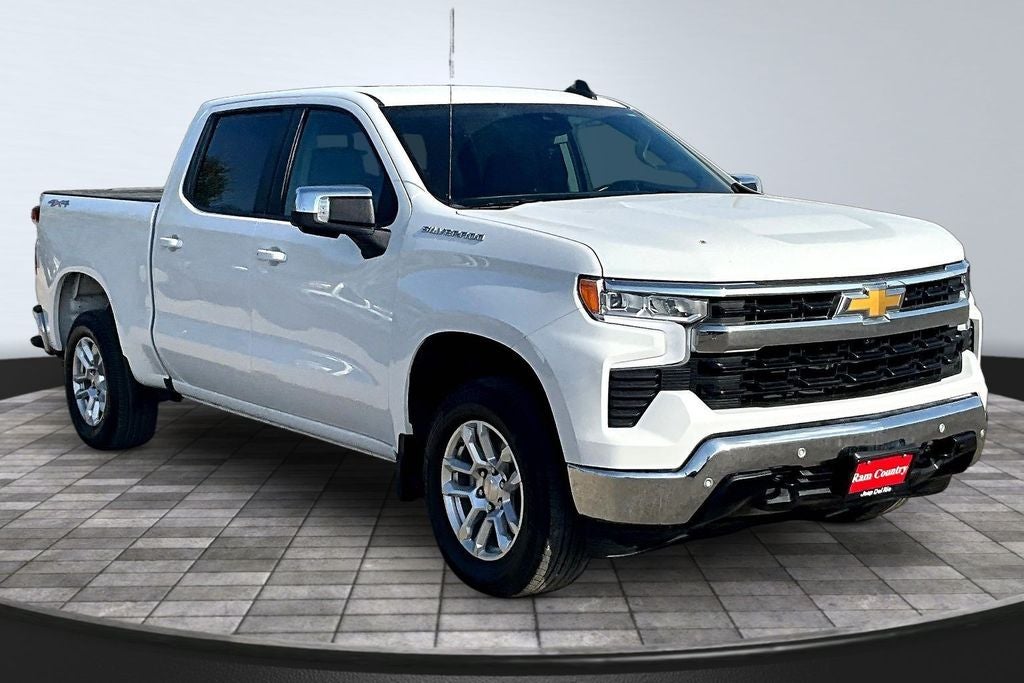 2025 Chevrolet Silverado 1500 LT LT1