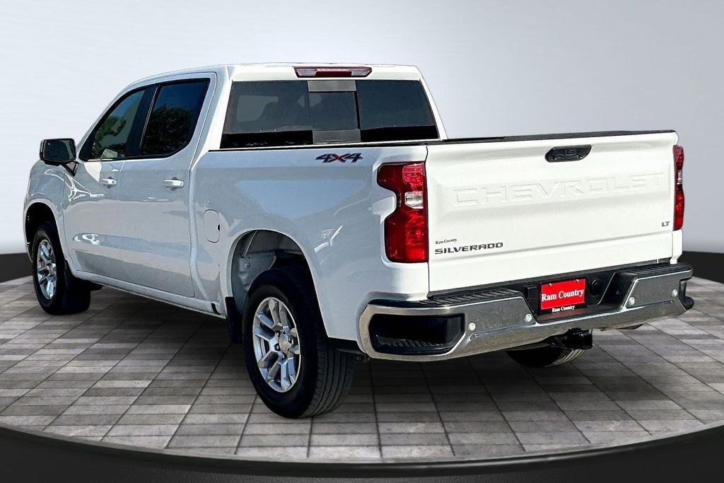 2025 Chevrolet Silverado 1500 LT LT1