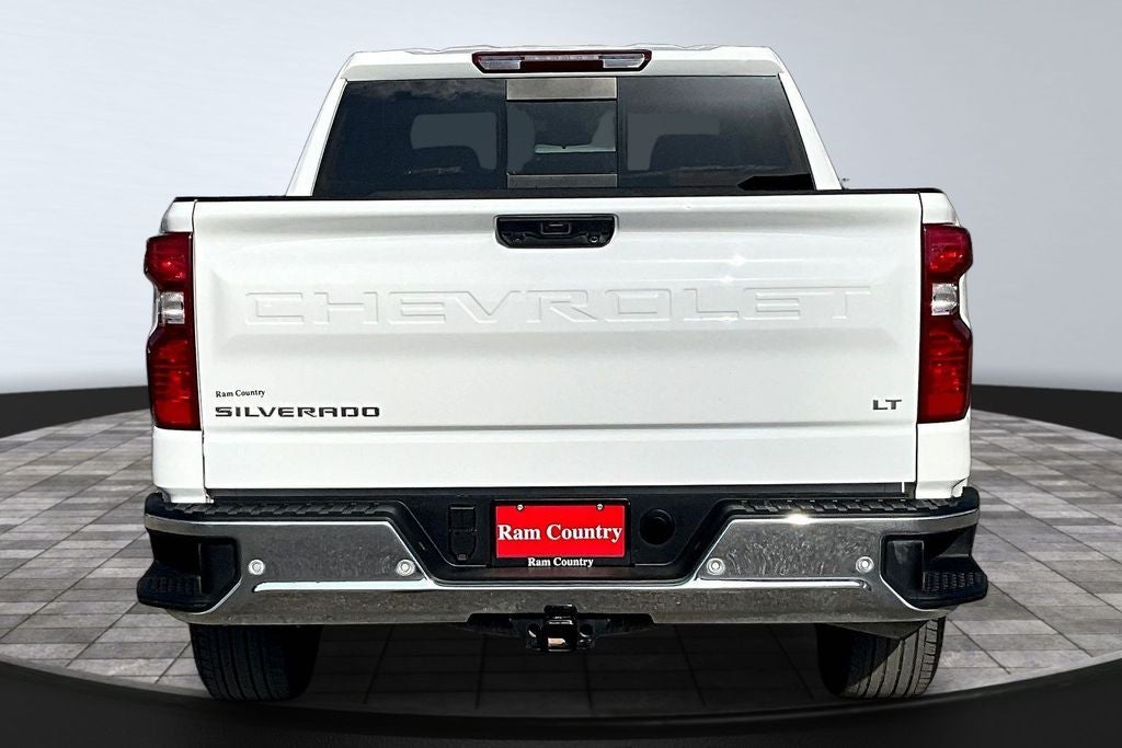 2025 Chevrolet Silverado 1500 LT LT1