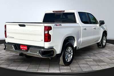 2025 Chevrolet Silverado 1500 LT LT1