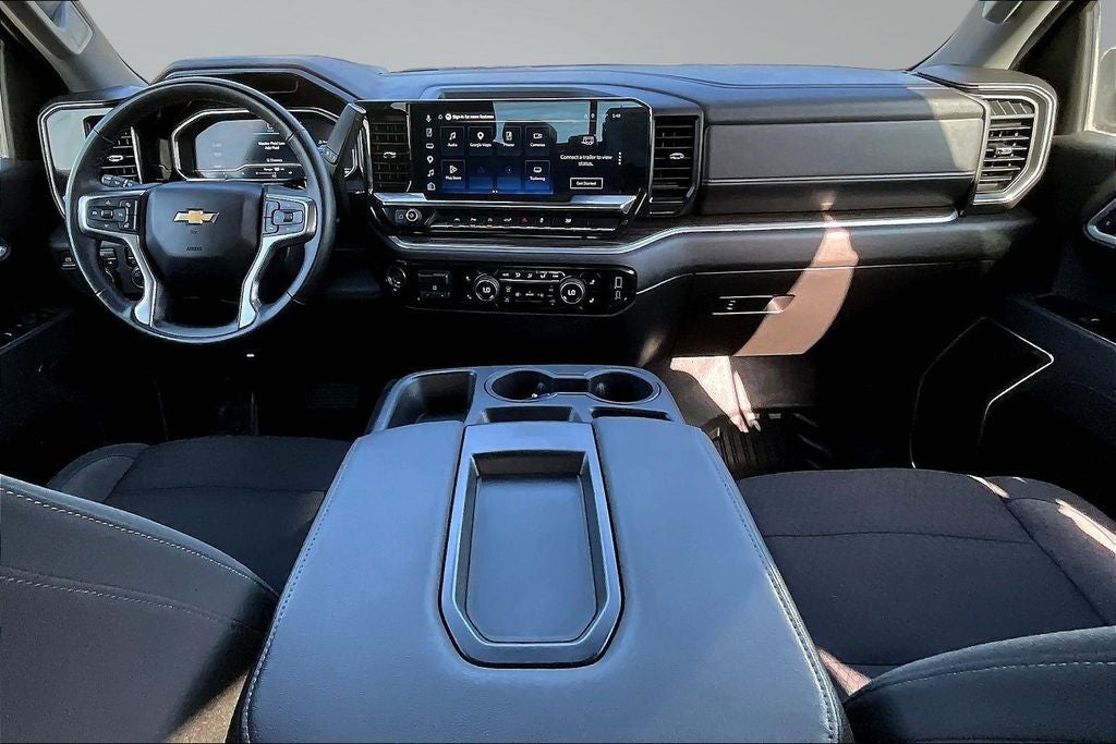 2025 Chevrolet Silverado 1500 LT LT1