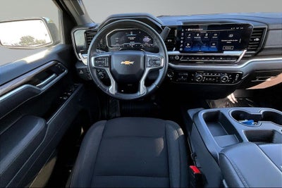 2025 Chevrolet Silverado 1500 LT LT1