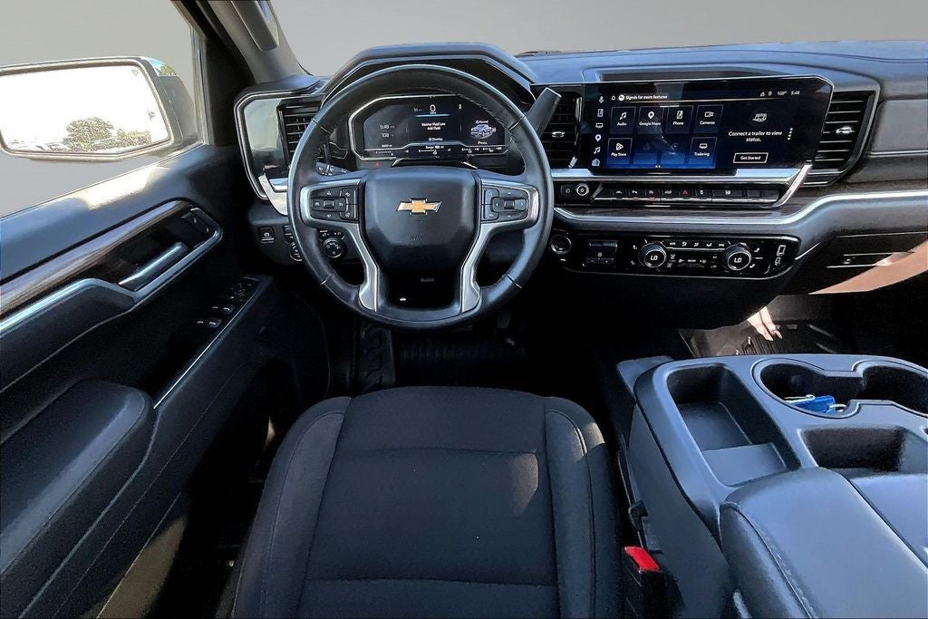 2025 Chevrolet Silverado 1500 LT LT1