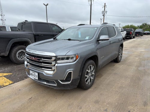2020 GMC Acadia FWD SLE