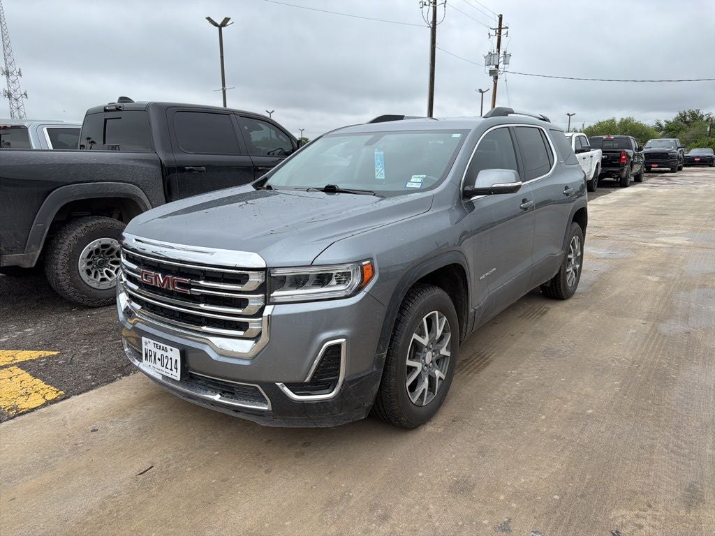 2020 GMC Acadia FWD SLE