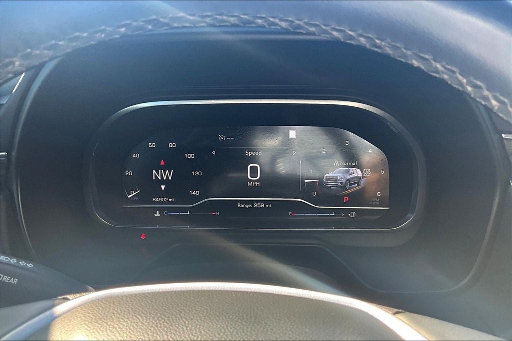 2023 GMC Yukon XL SLT