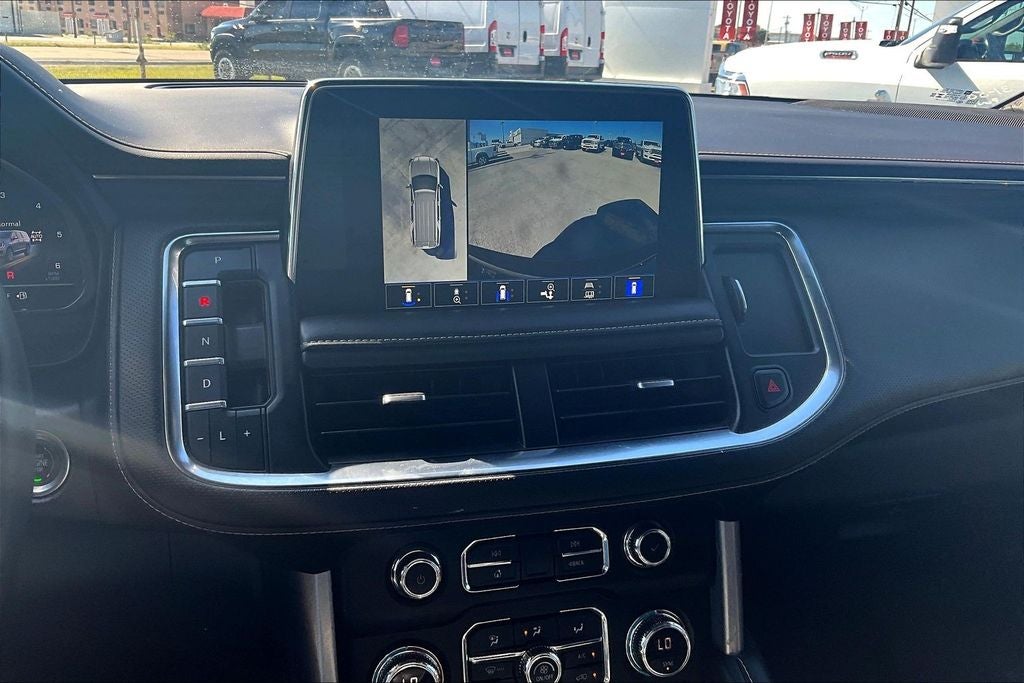 2023 GMC Yukon XL SLT