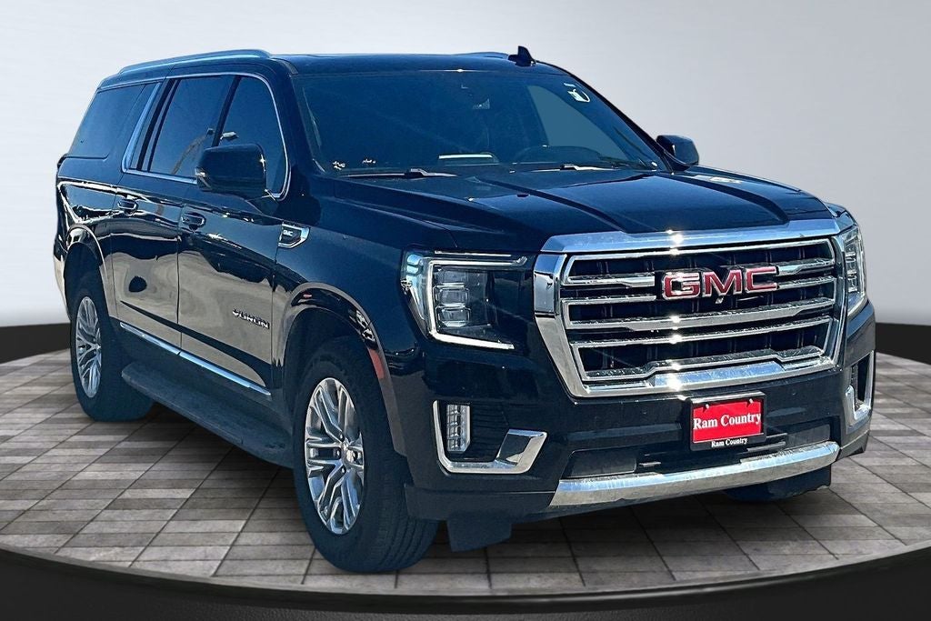2023 GMC Yukon XL SLT
