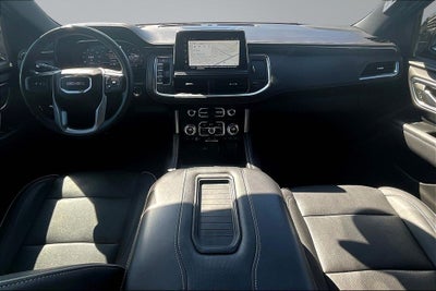 2023 GMC Yukon XL SLT