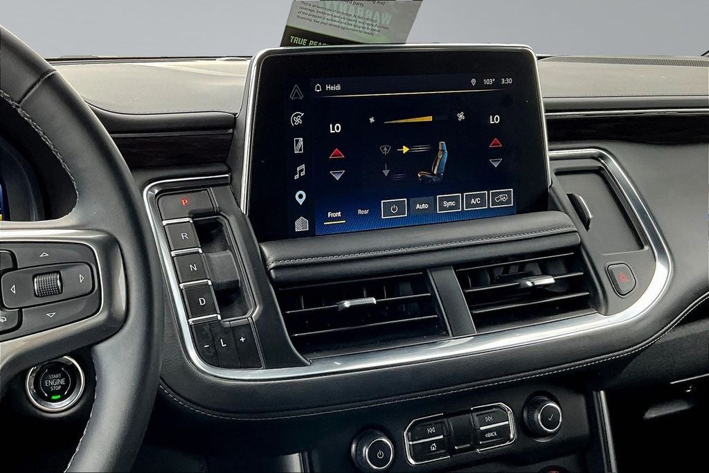 2023 Chevrolet Suburban Z71