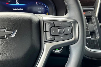 2023 Chevrolet Suburban Z71