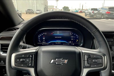 2023 Chevrolet Suburban Z71