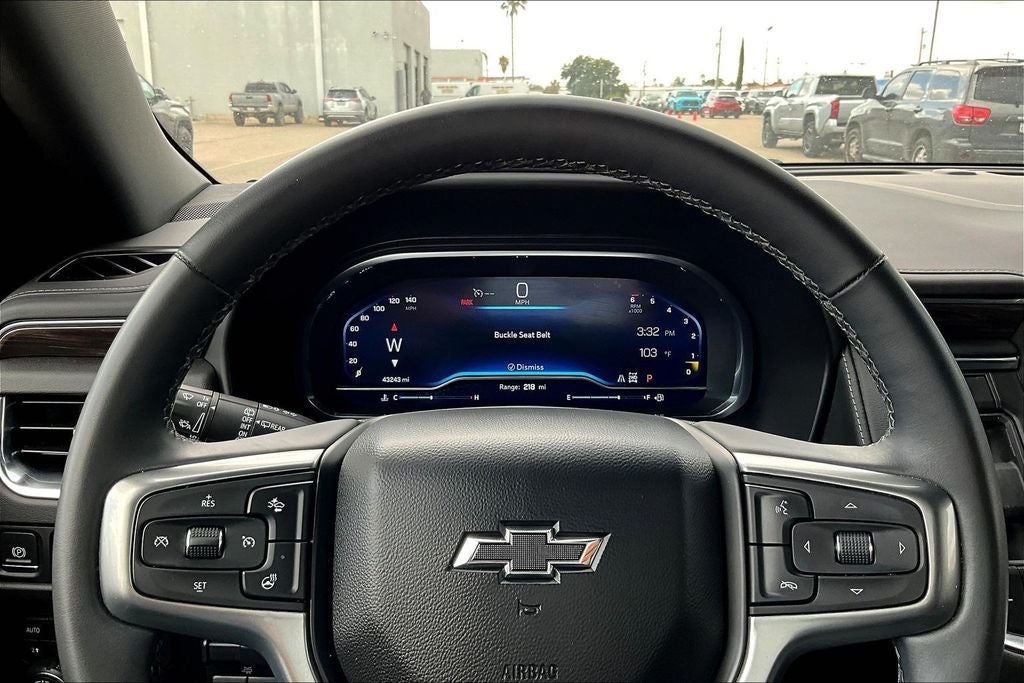 2023 Chevrolet Suburban Z71
