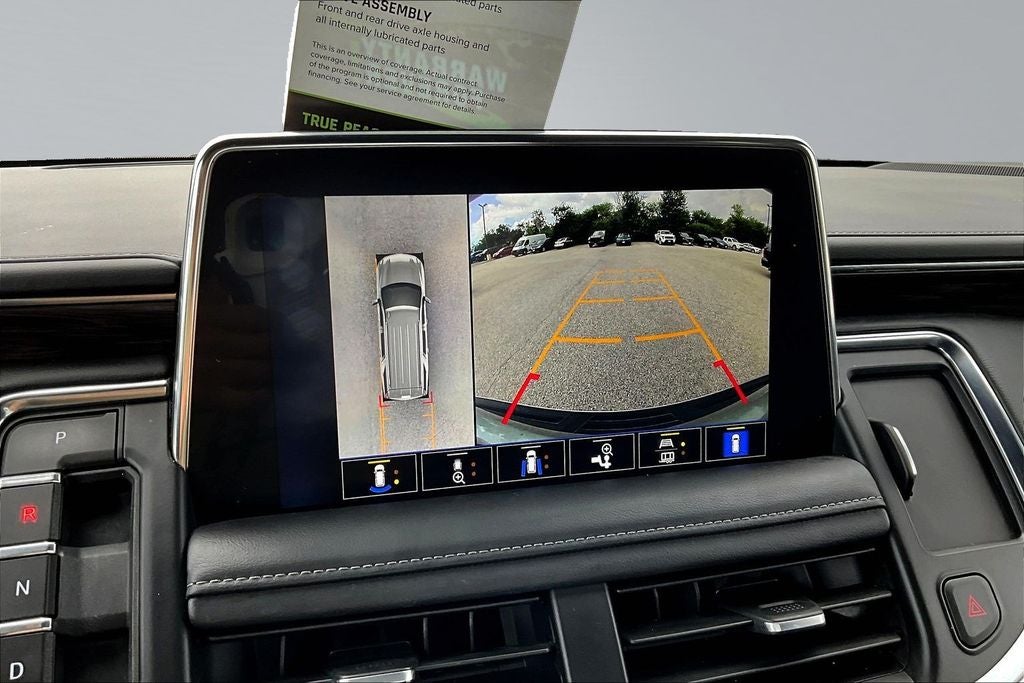 2023 Chevrolet Suburban Z71