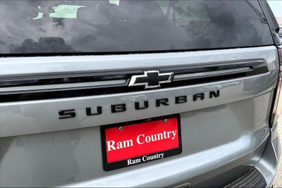 2023 Chevrolet Suburban Z71