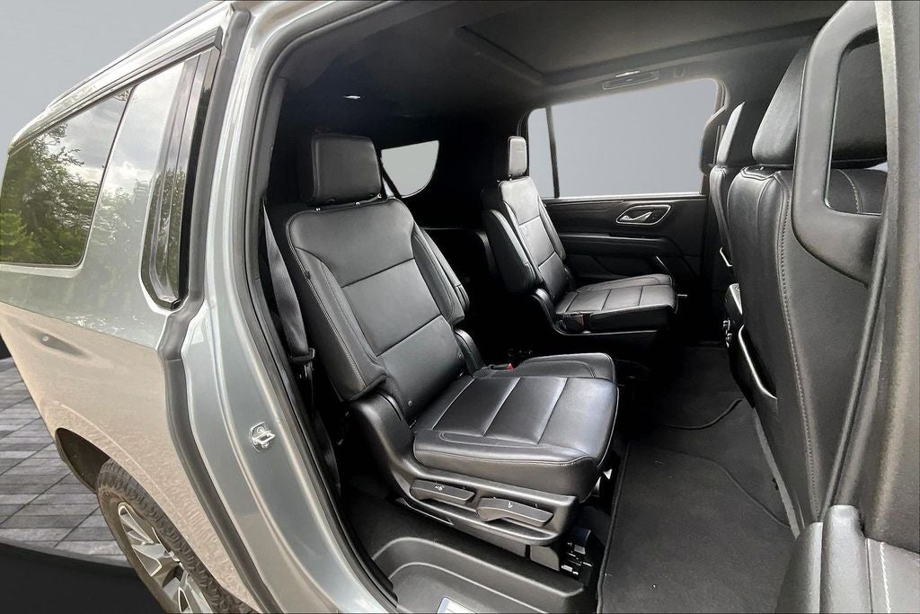 2023 Chevrolet Suburban Z71