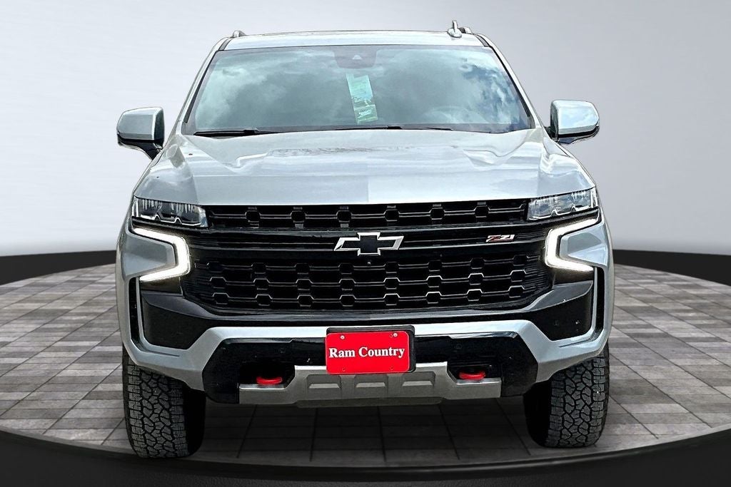 2023 Chevrolet Suburban Z71