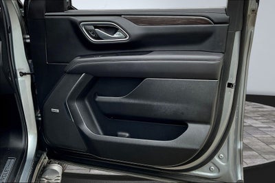 2023 Chevrolet Suburban Z71