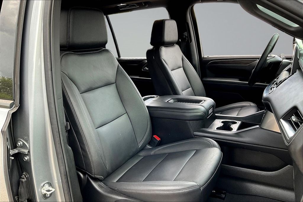 2023 Chevrolet Suburban Z71