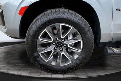 2023 Chevrolet Suburban Z71