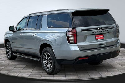 2023 Chevrolet Suburban Z71
