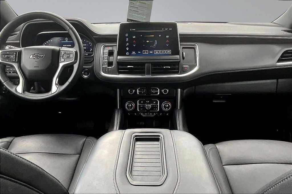 2023 Chevrolet Suburban Z71