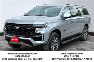 2023 Chevrolet Suburban Z71