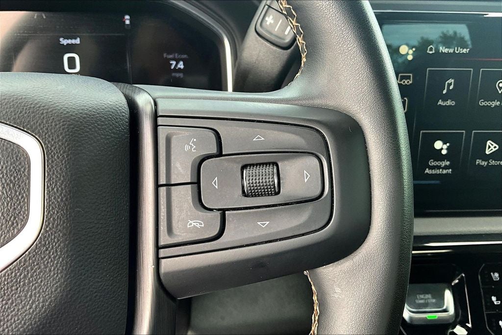 2024 GMC Sierra 2500HD AT4