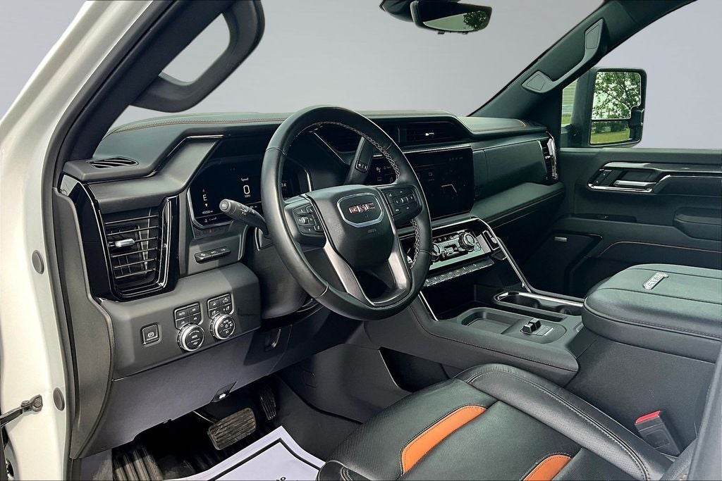 2024 GMC Sierra 2500HD AT4