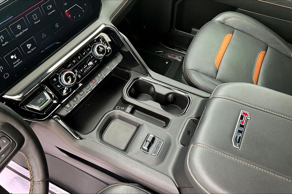 2024 GMC Sierra 2500HD AT4