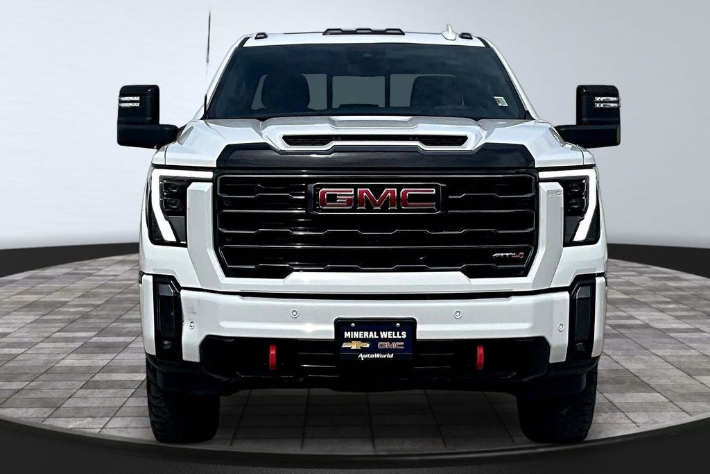 2024 GMC Sierra 2500HD AT4