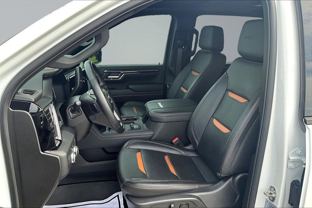2024 GMC Sierra 2500HD AT4