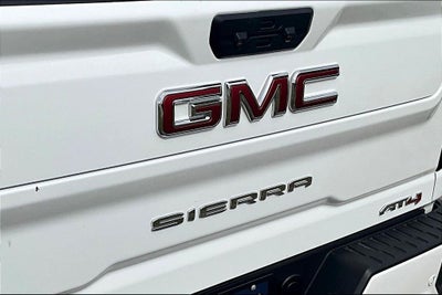 2024 GMC Sierra 2500HD AT4