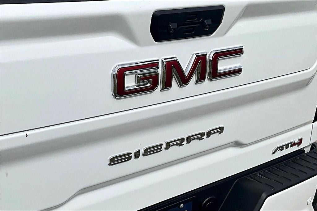 2024 GMC Sierra 2500HD AT4