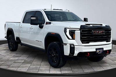 2024 GMC Sierra 2500HD AT4