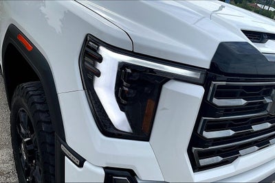 2024 GMC Sierra 2500HD AT4