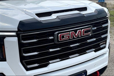 2024 GMC Sierra 2500HD AT4