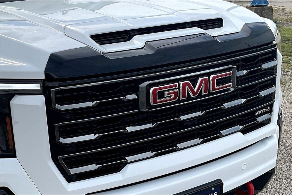 2024 GMC Sierra 2500HD AT4