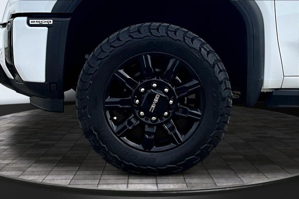 2024 GMC Sierra 2500HD AT4