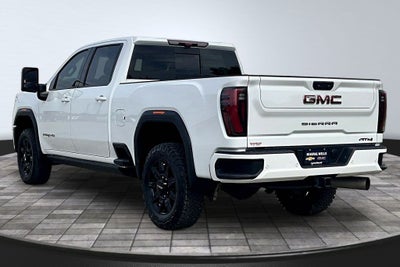 2024 GMC Sierra 2500HD AT4