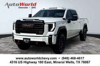 2024 GMC Sierra 2500HD AT4
