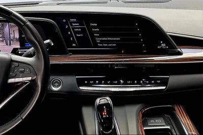 2024 Cadillac Escalade 4WD Premium Luxury