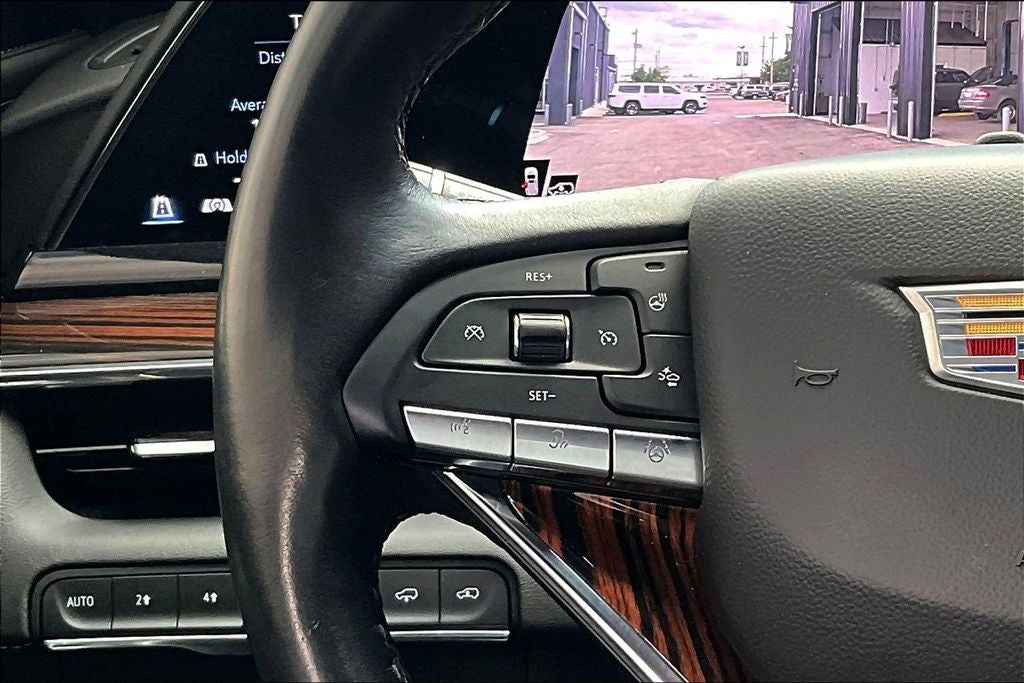 2024 Cadillac Escalade 4WD Premium Luxury