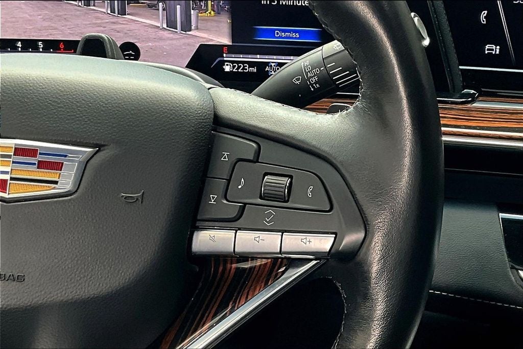 2024 Cadillac Escalade 4WD Premium Luxury