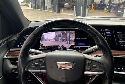 2024 Cadillac Escalade 4WD Premium Luxury