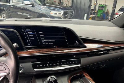 2024 Cadillac Escalade 4WD Premium Luxury