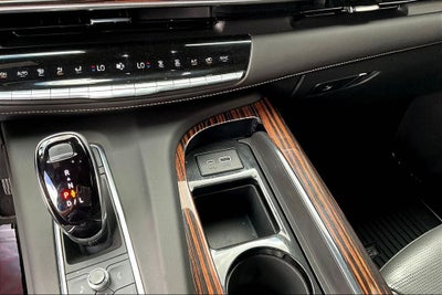 2024 Cadillac Escalade 4WD Premium Luxury